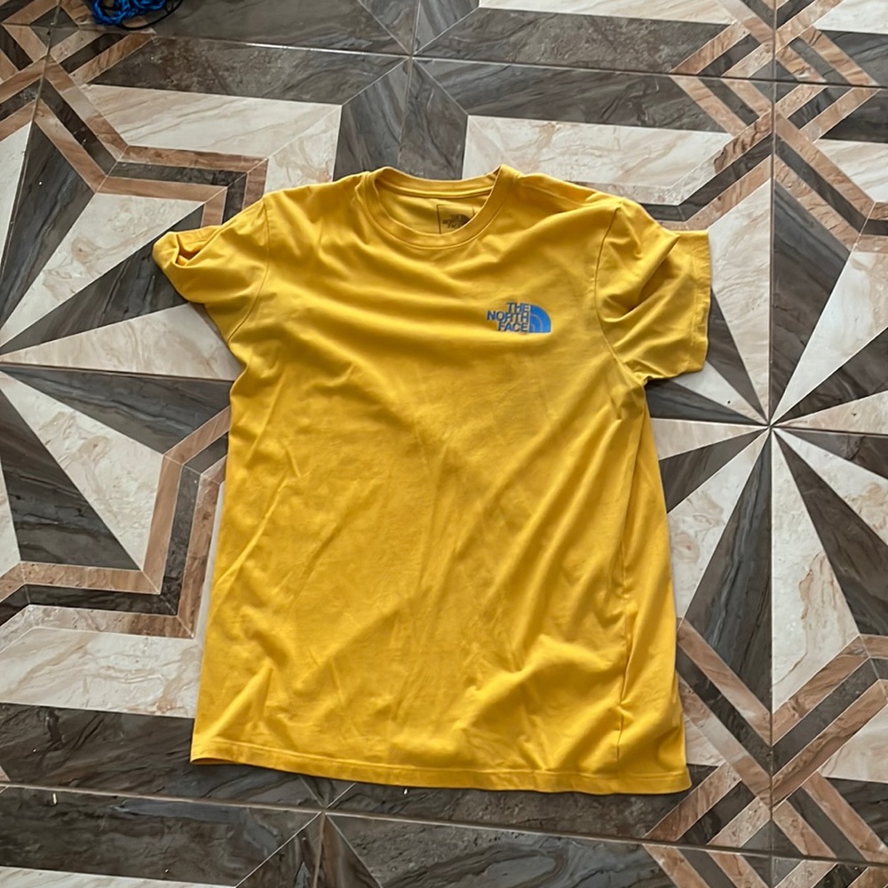 Rare North Face Walls Are Meant For Climbing Japanese print tee